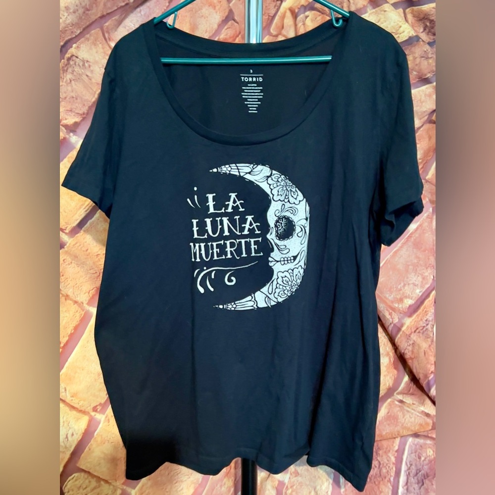 Torrid 3 tee
